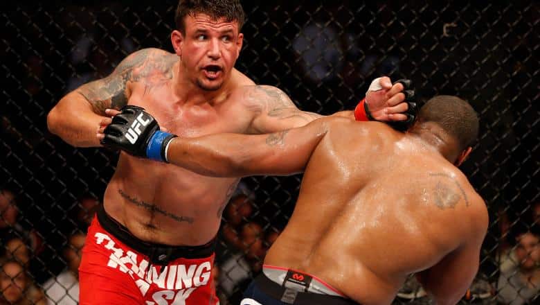 Frank Mir UFC