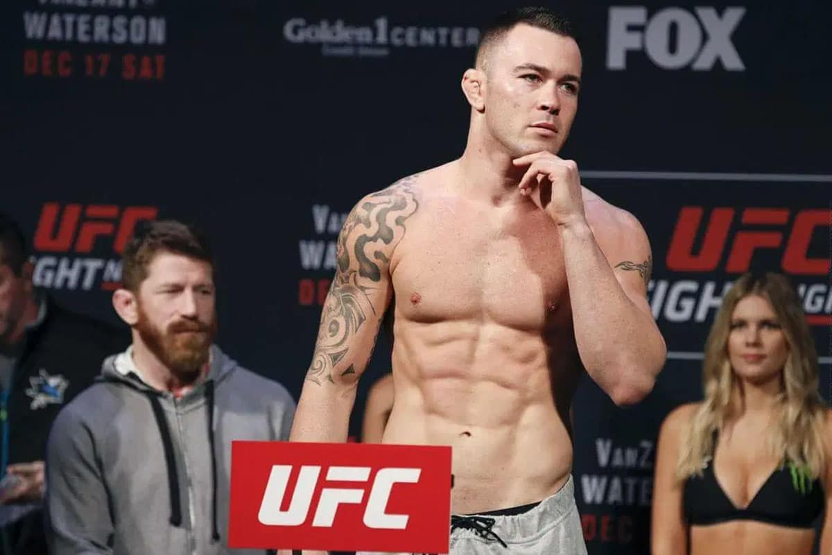Colby Covington