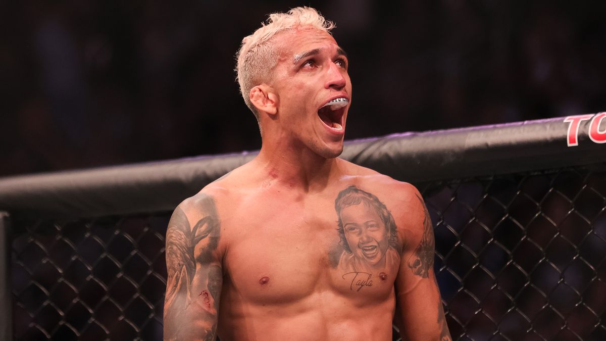 Charles Oliveira