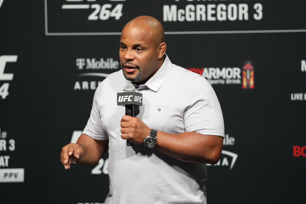 Daniel Cormier