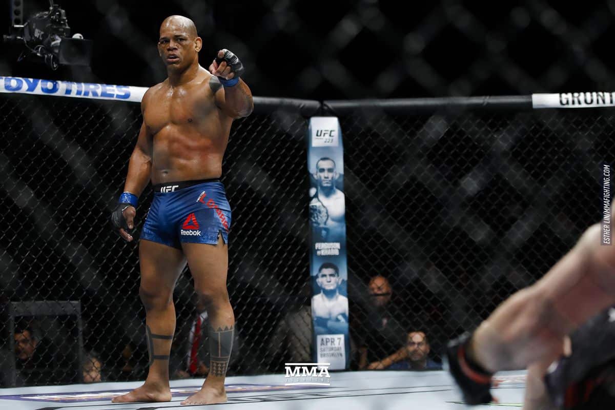 Hector Lombard