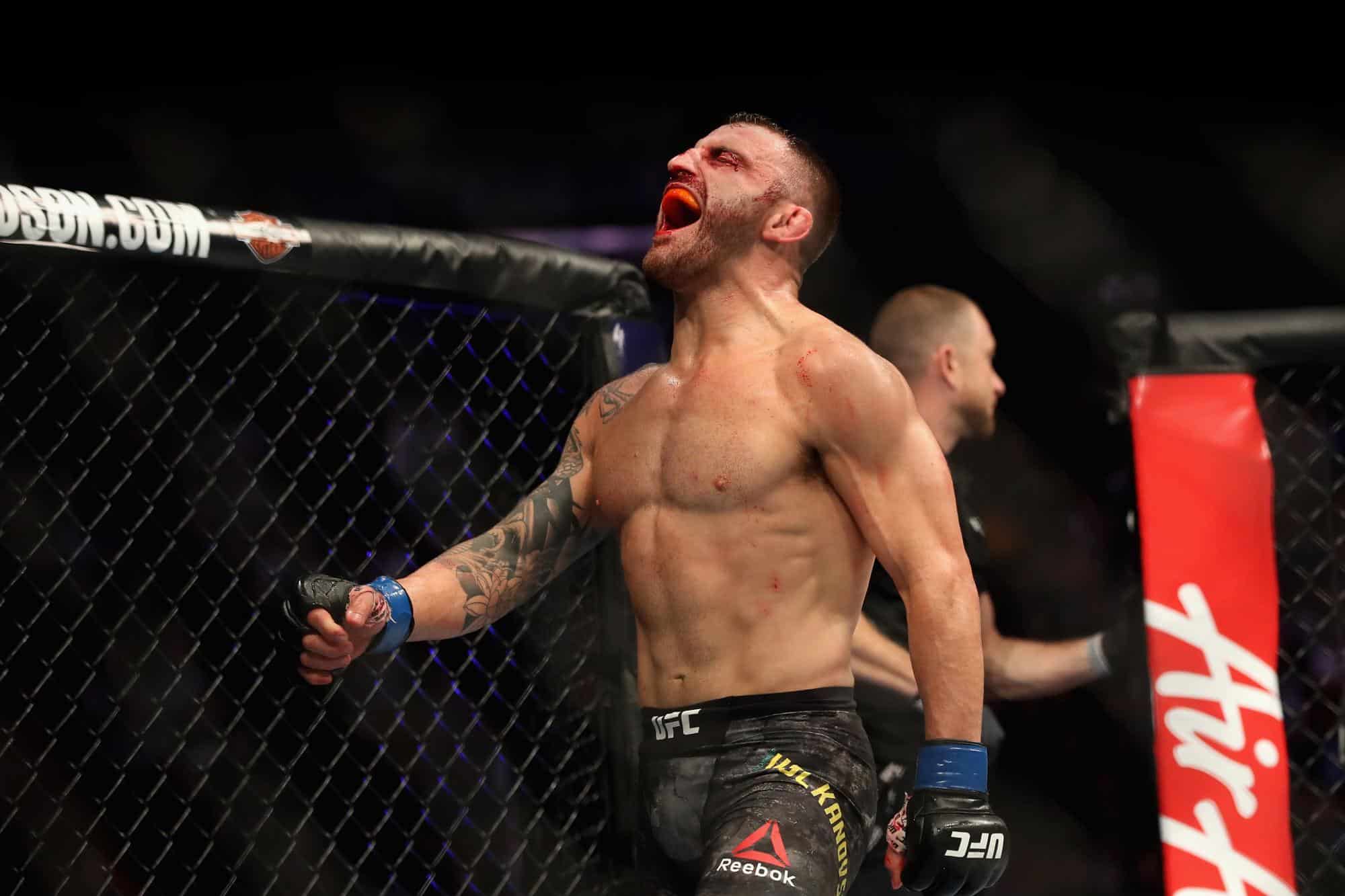 Alexander Volkanovski