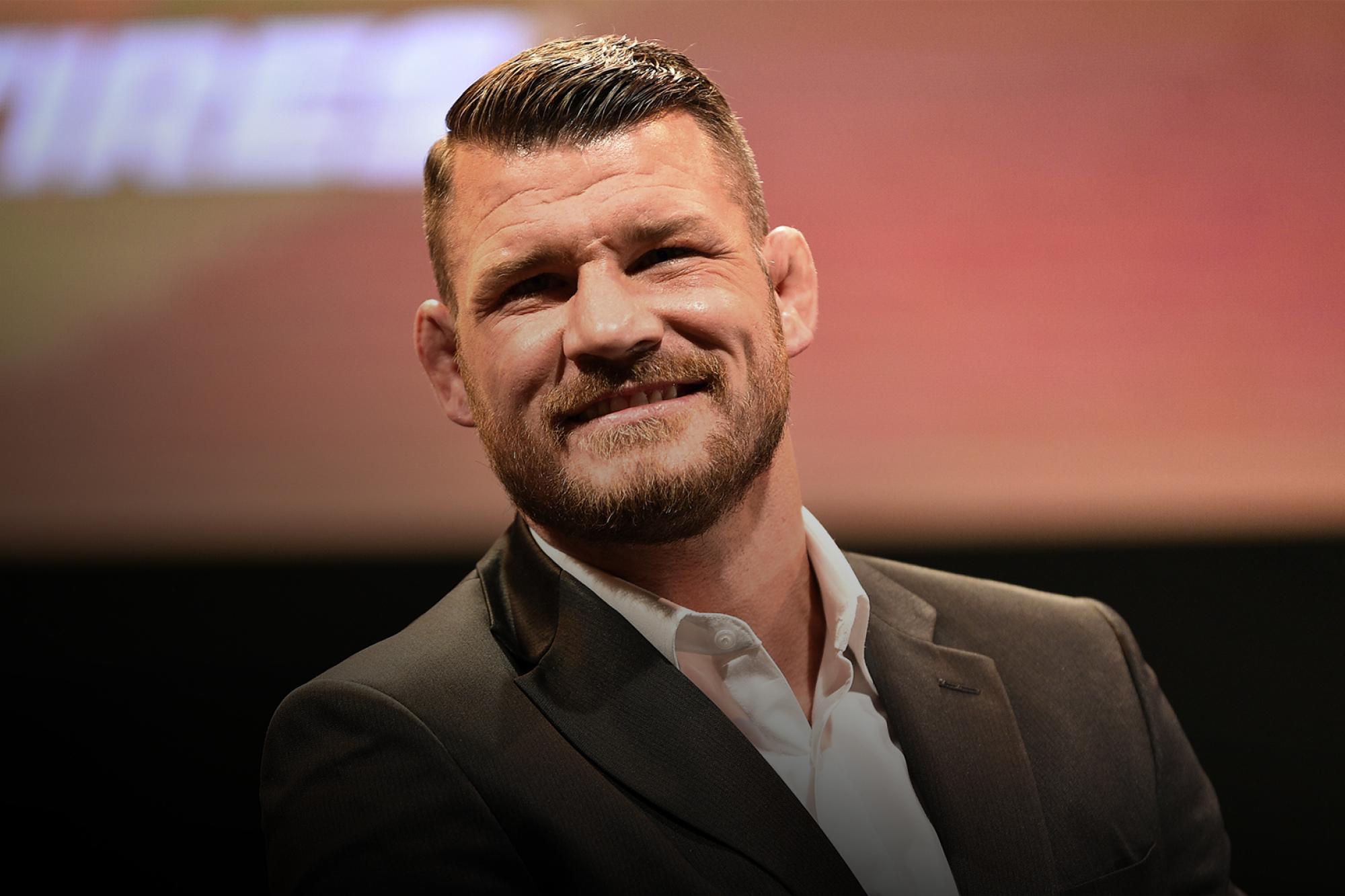 Michael Bisping