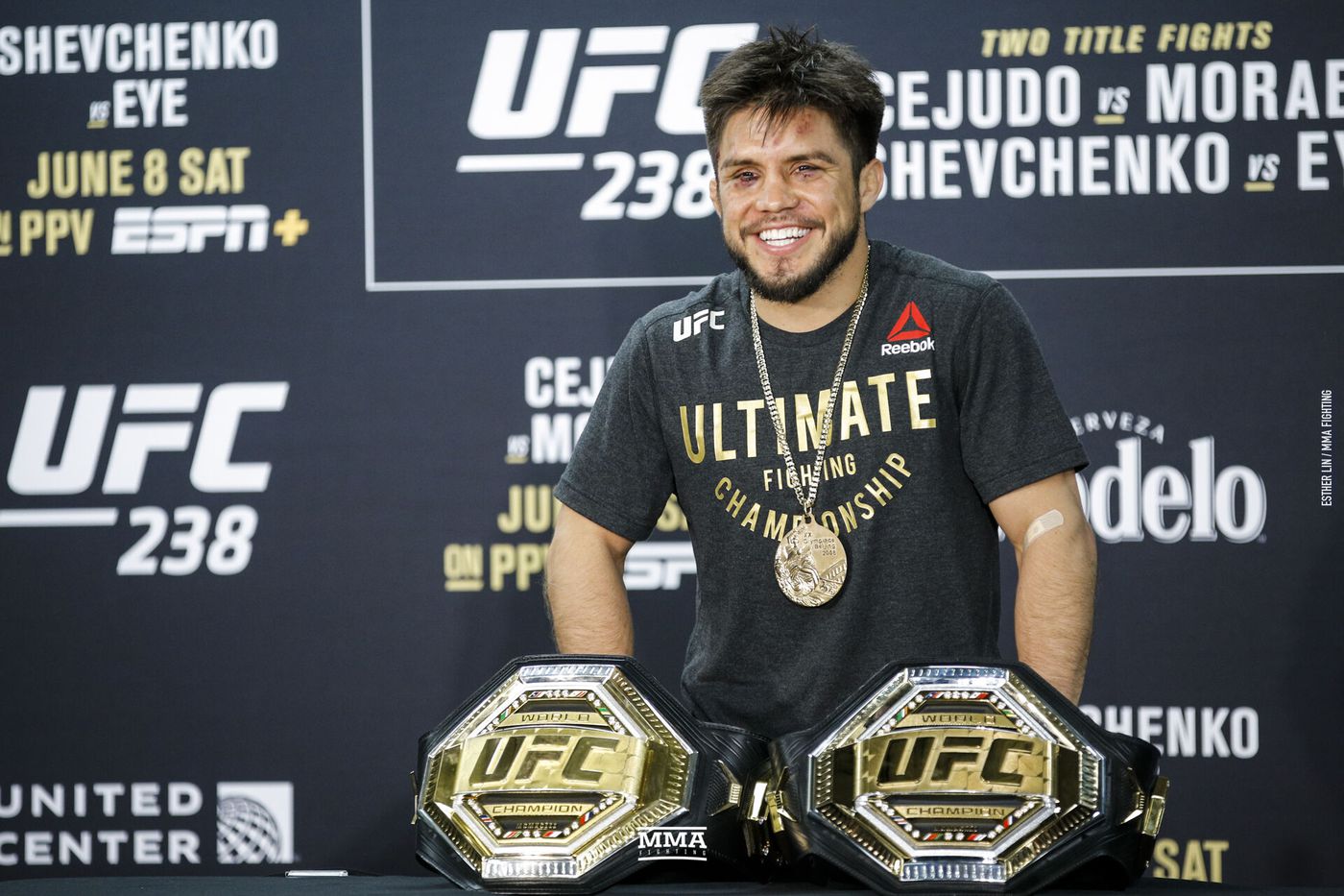 Henry Cejudo