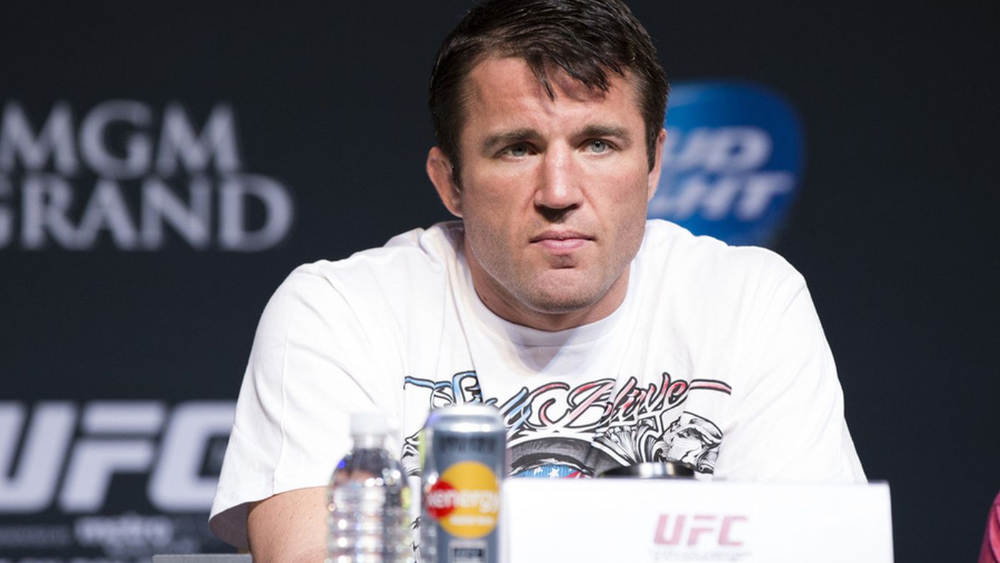 Chael Sonnen