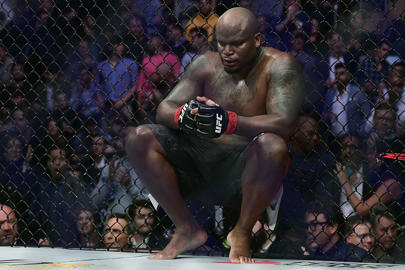 Derrick Lewis