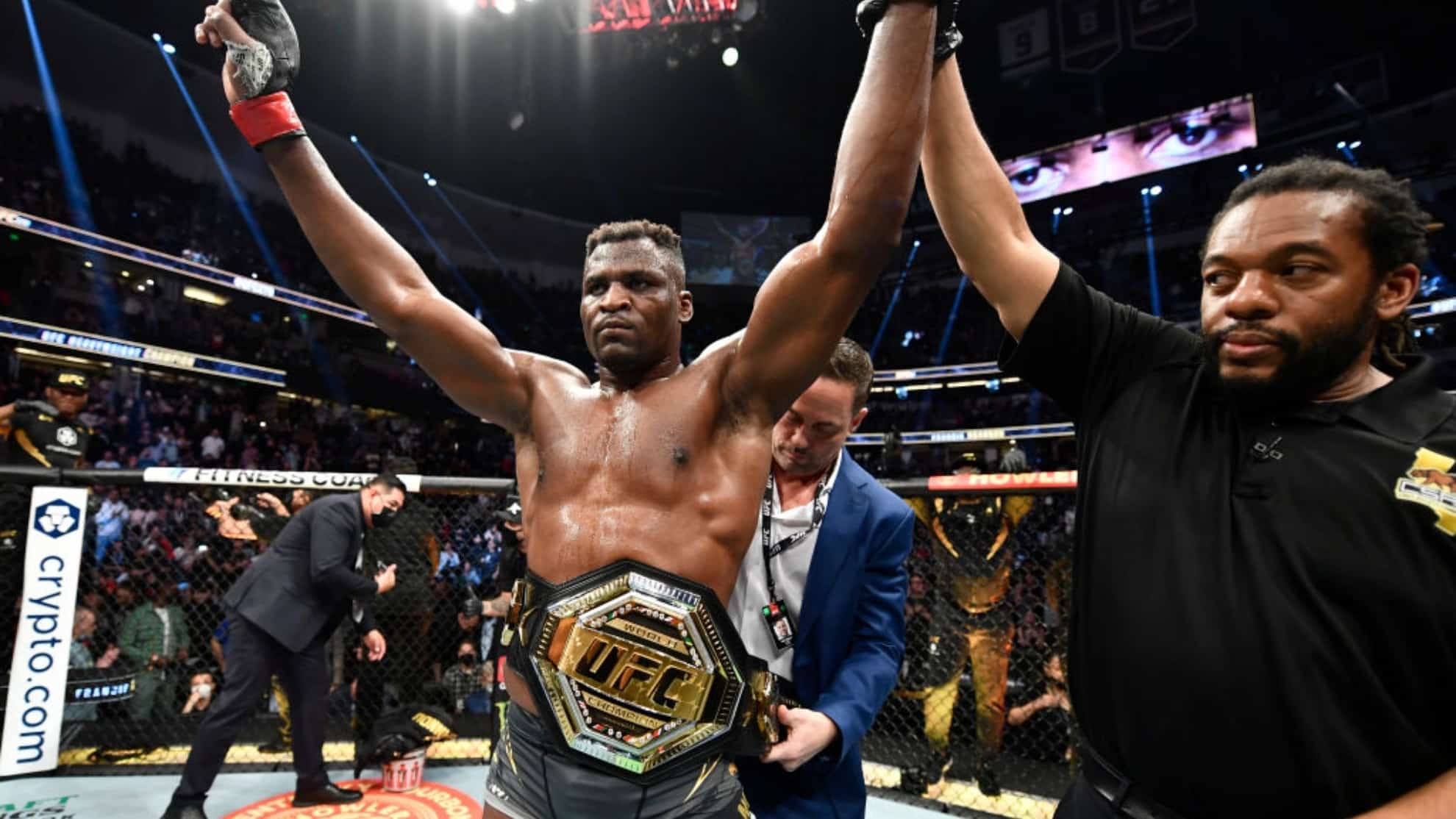 Francis Ngannou