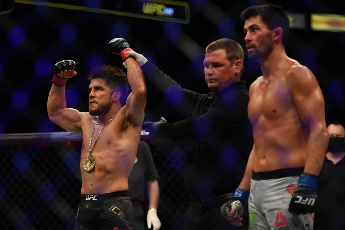 Henry Cejudo