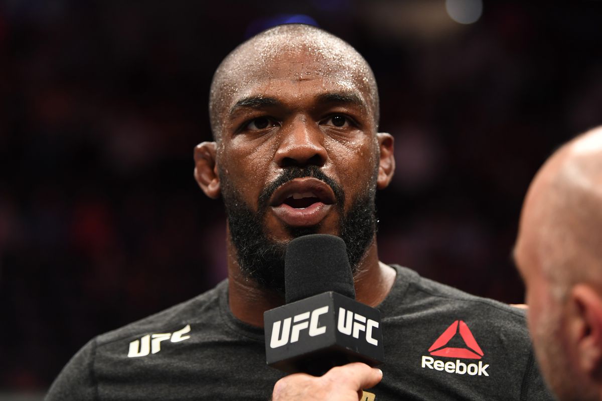 Jon Jones