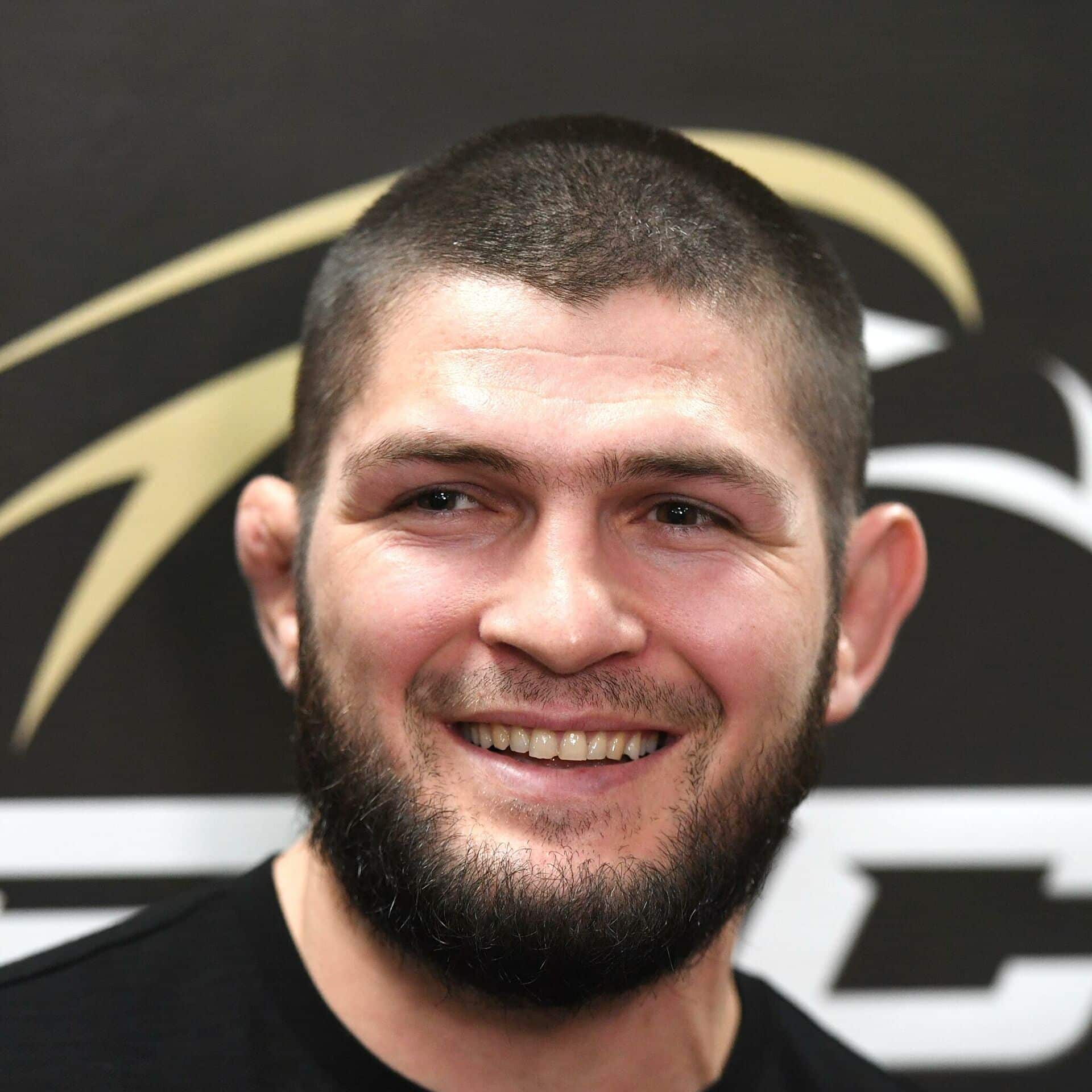 Khabib Nurmagomedov