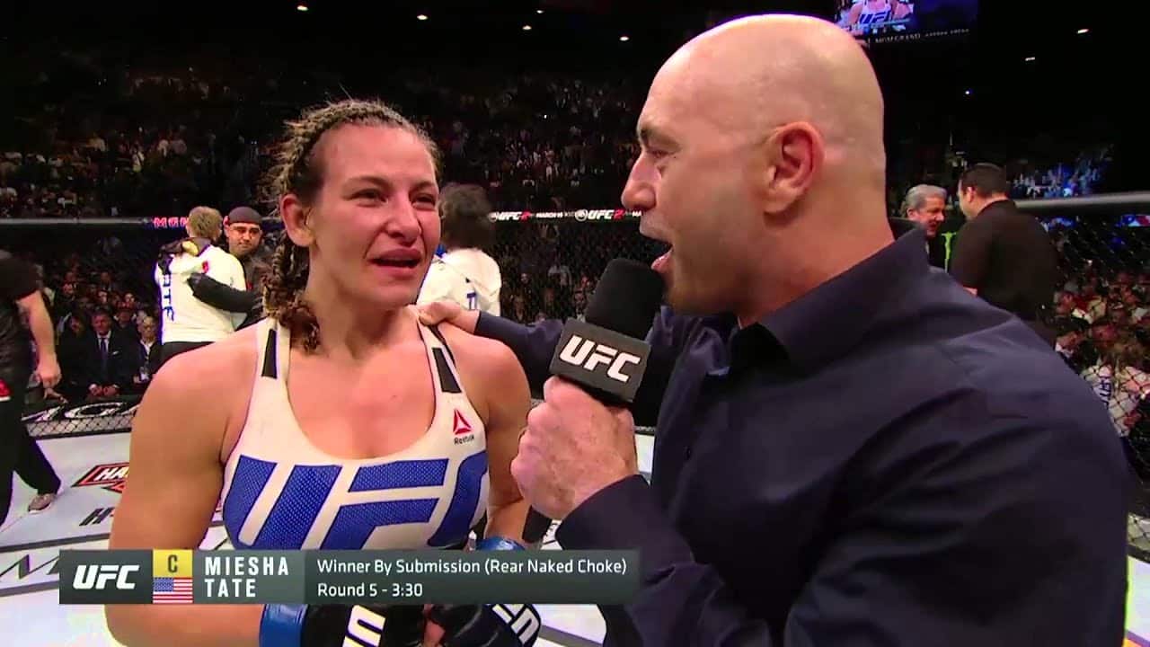 Miesha Tate