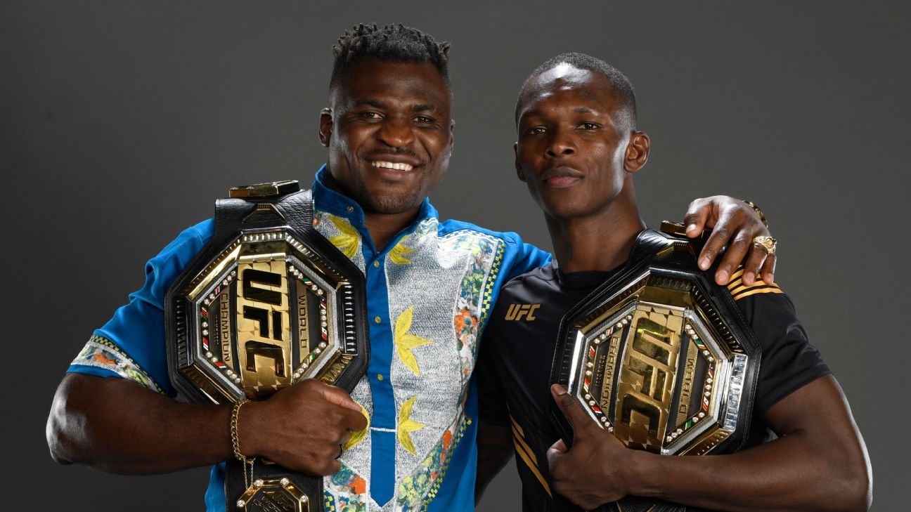 Francis Ngannou
