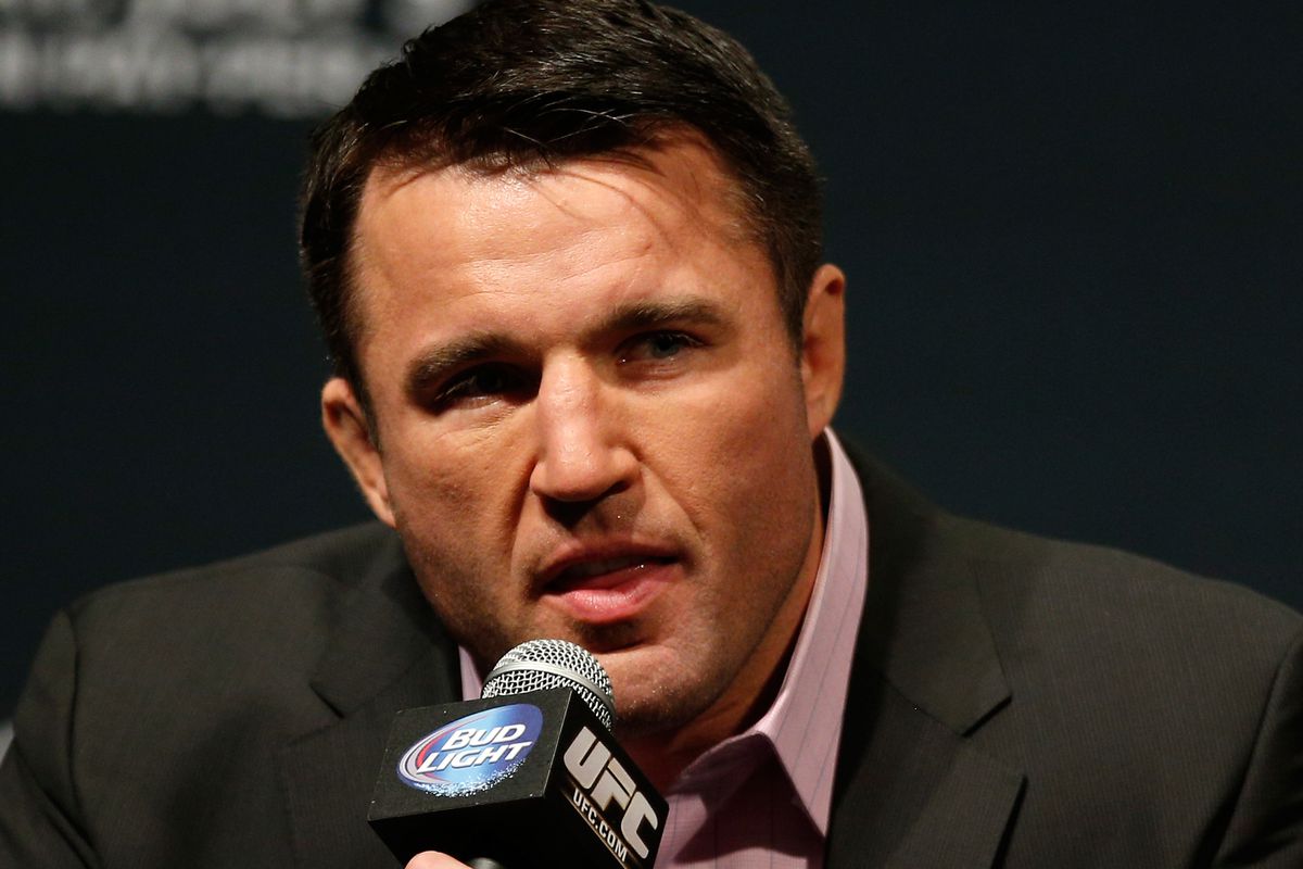 Chael Sonnen