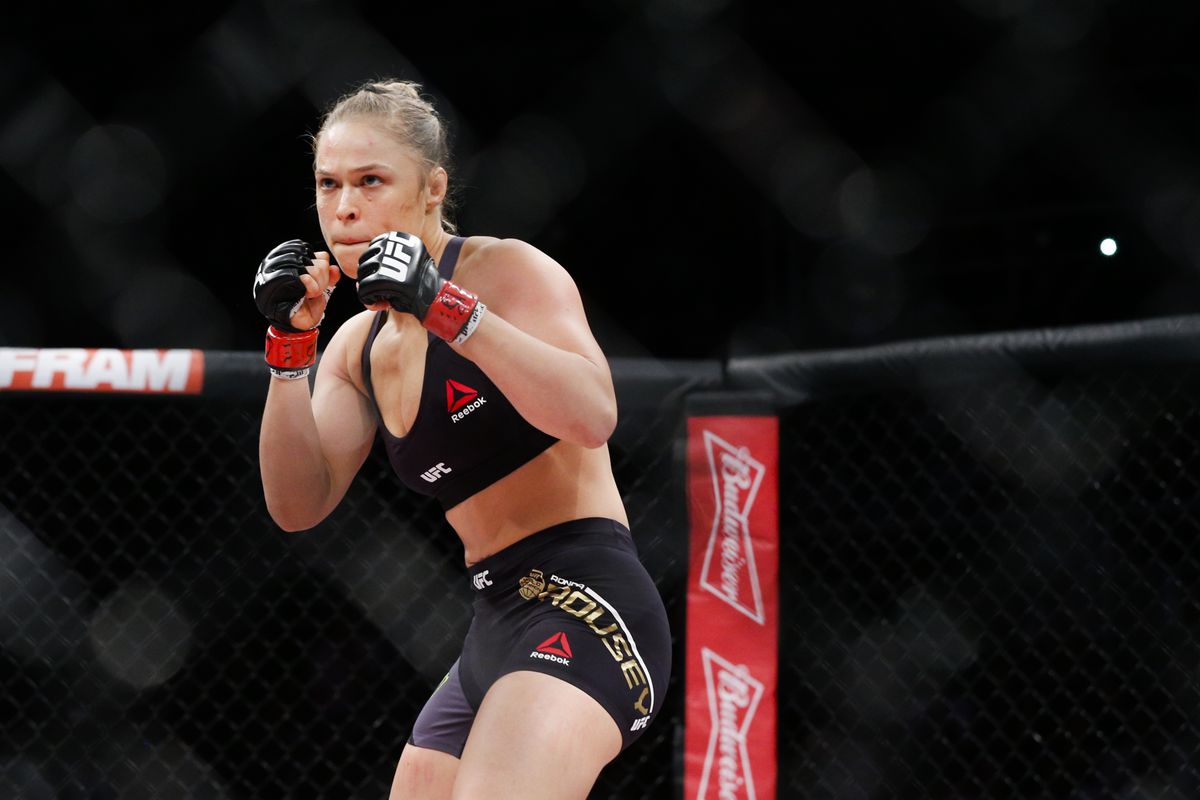 Ronda Rousey