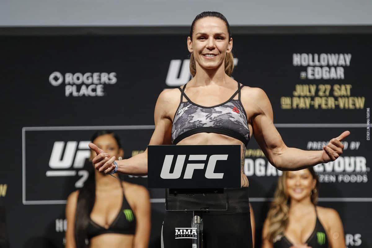 UFC