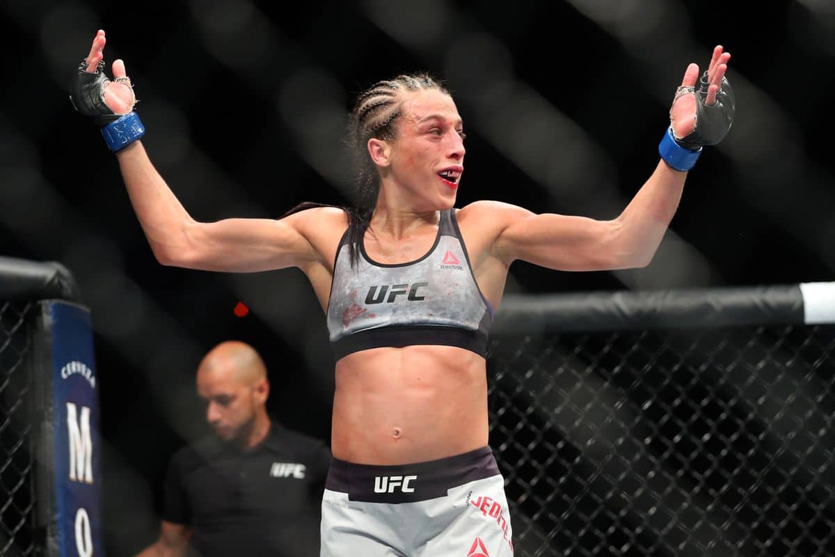 Joanna Jedrzejczyk