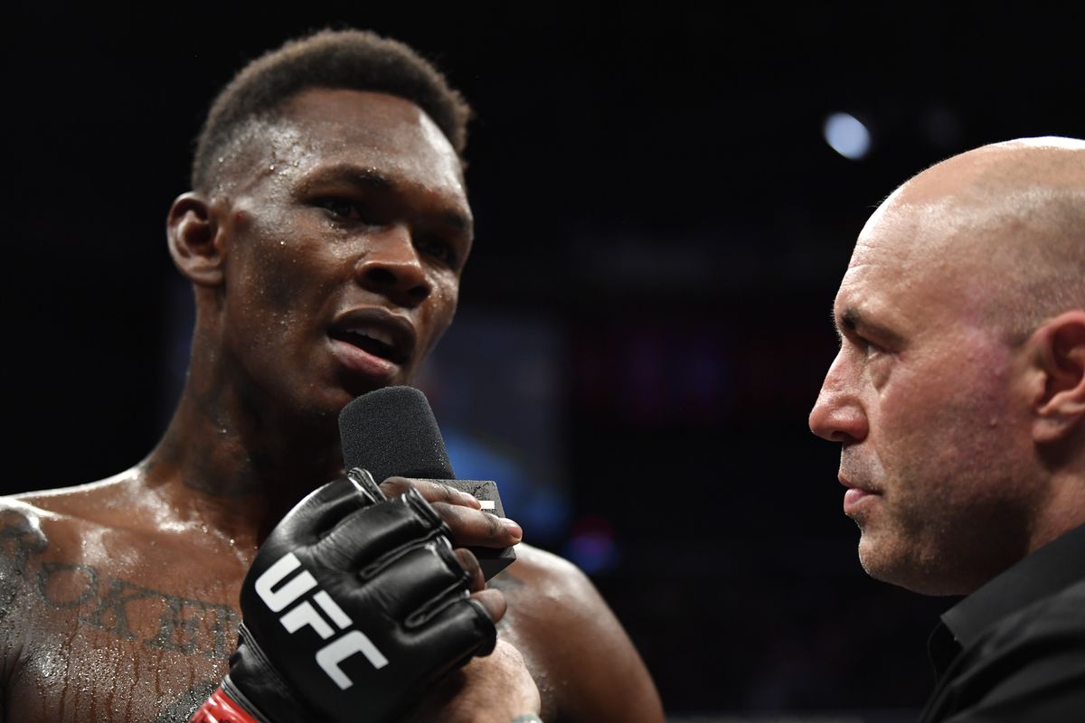 Israel Adesanya