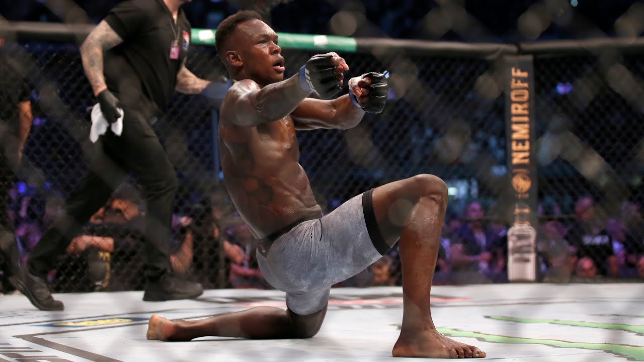 Israel Adesanya