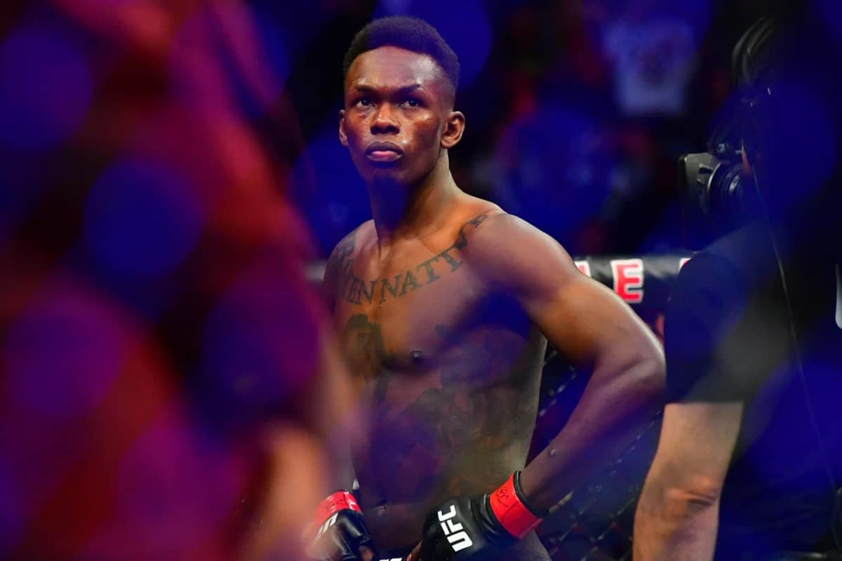 Israel Adesanya