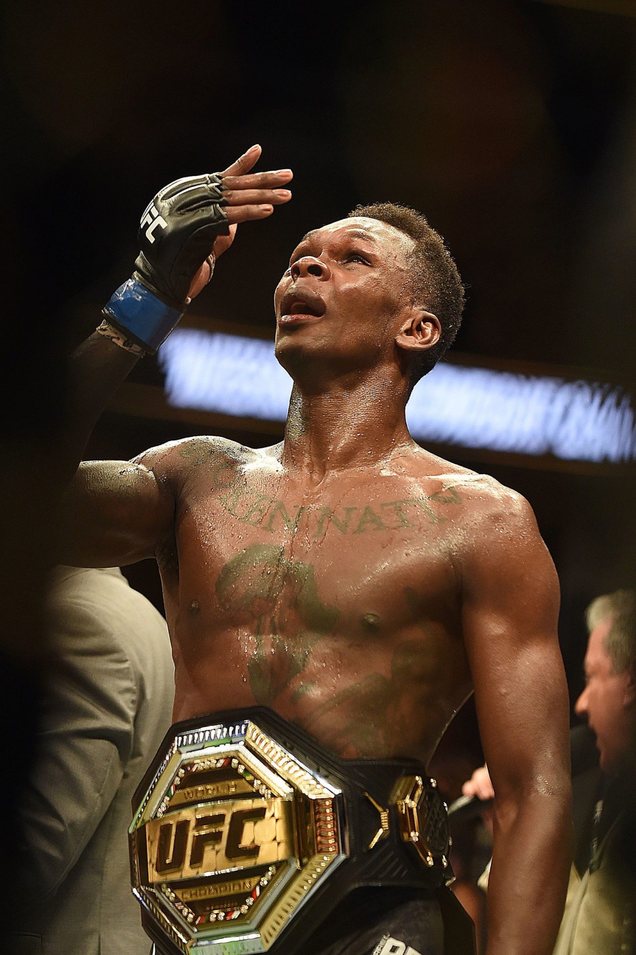 Israel Adesanya