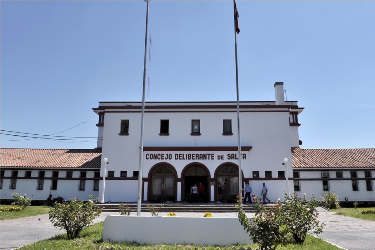 Concejo Deliberante de Salta