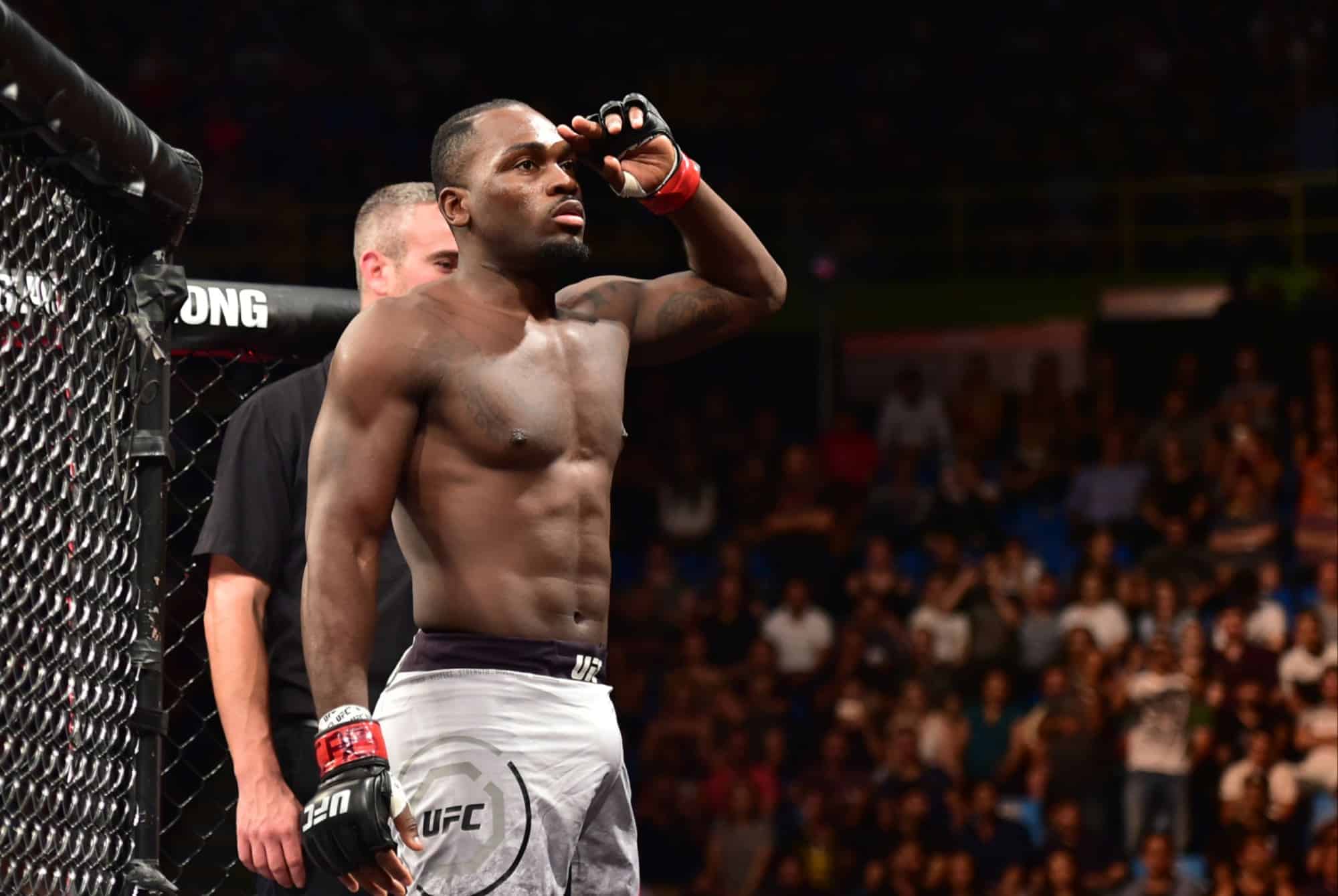 Derek Brunson