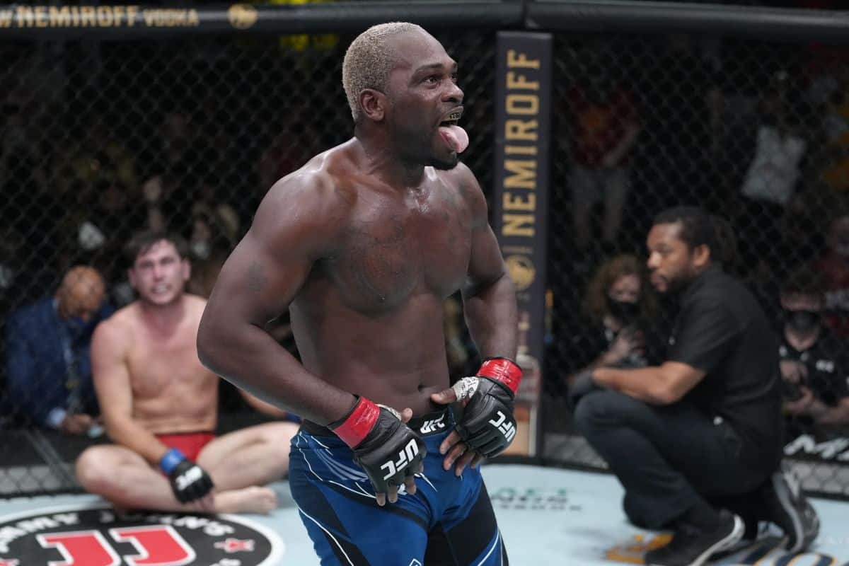 Derek Brunson