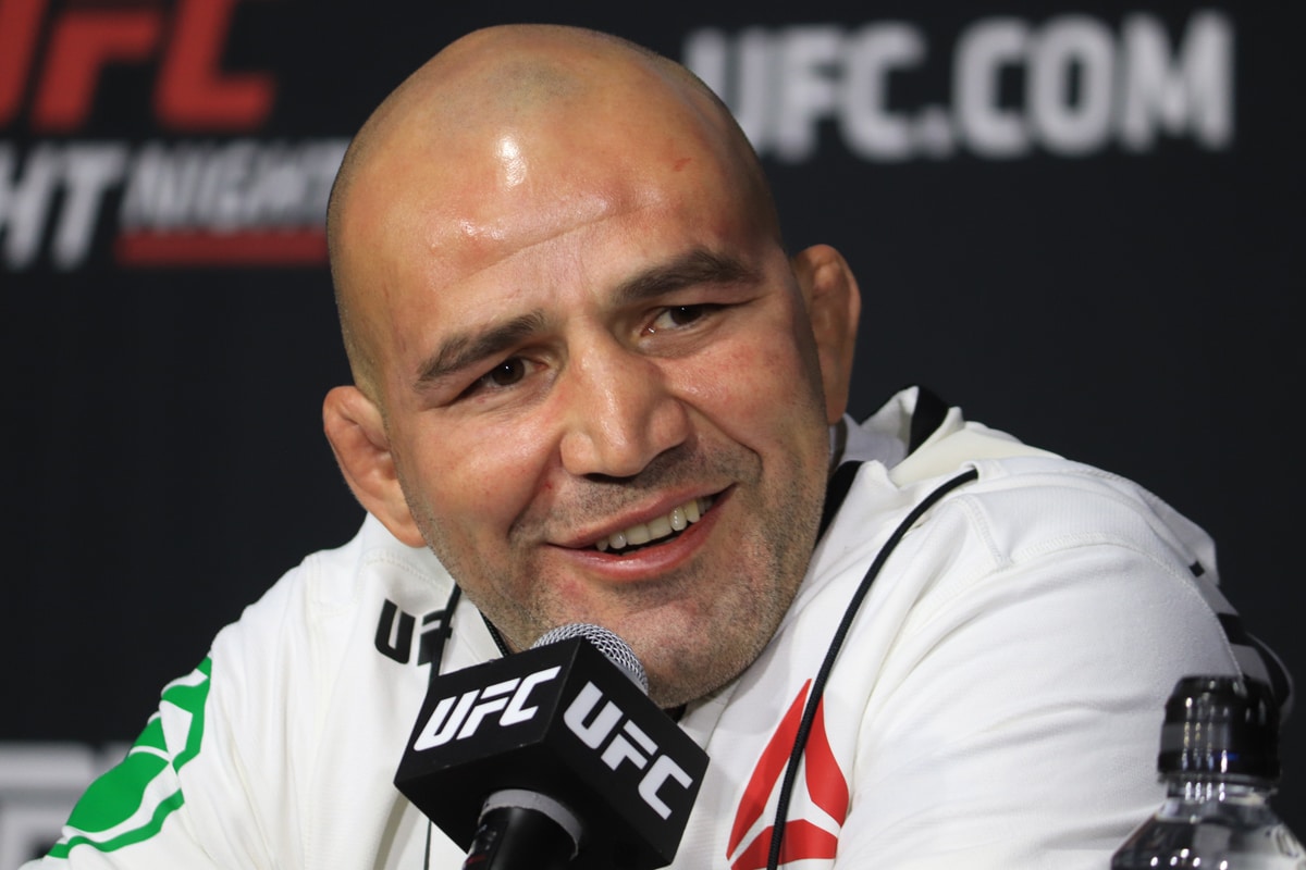 Glover Teixeira