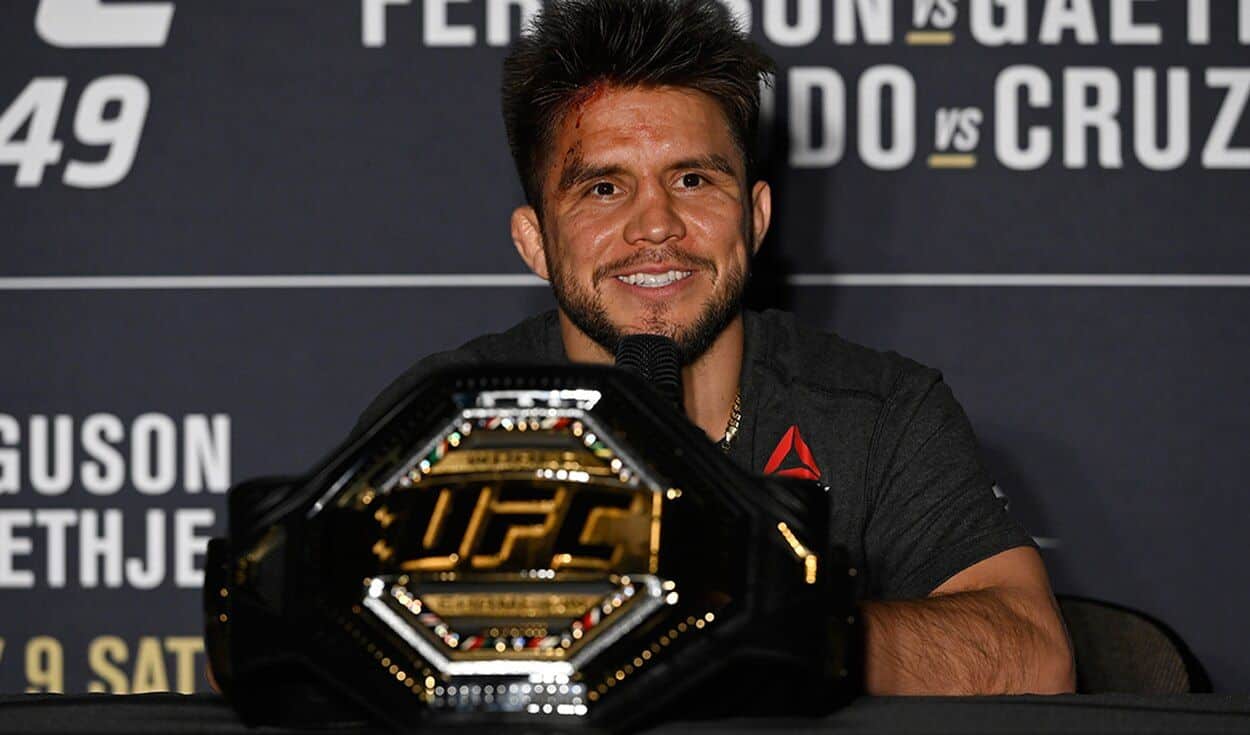Henry Cejudo