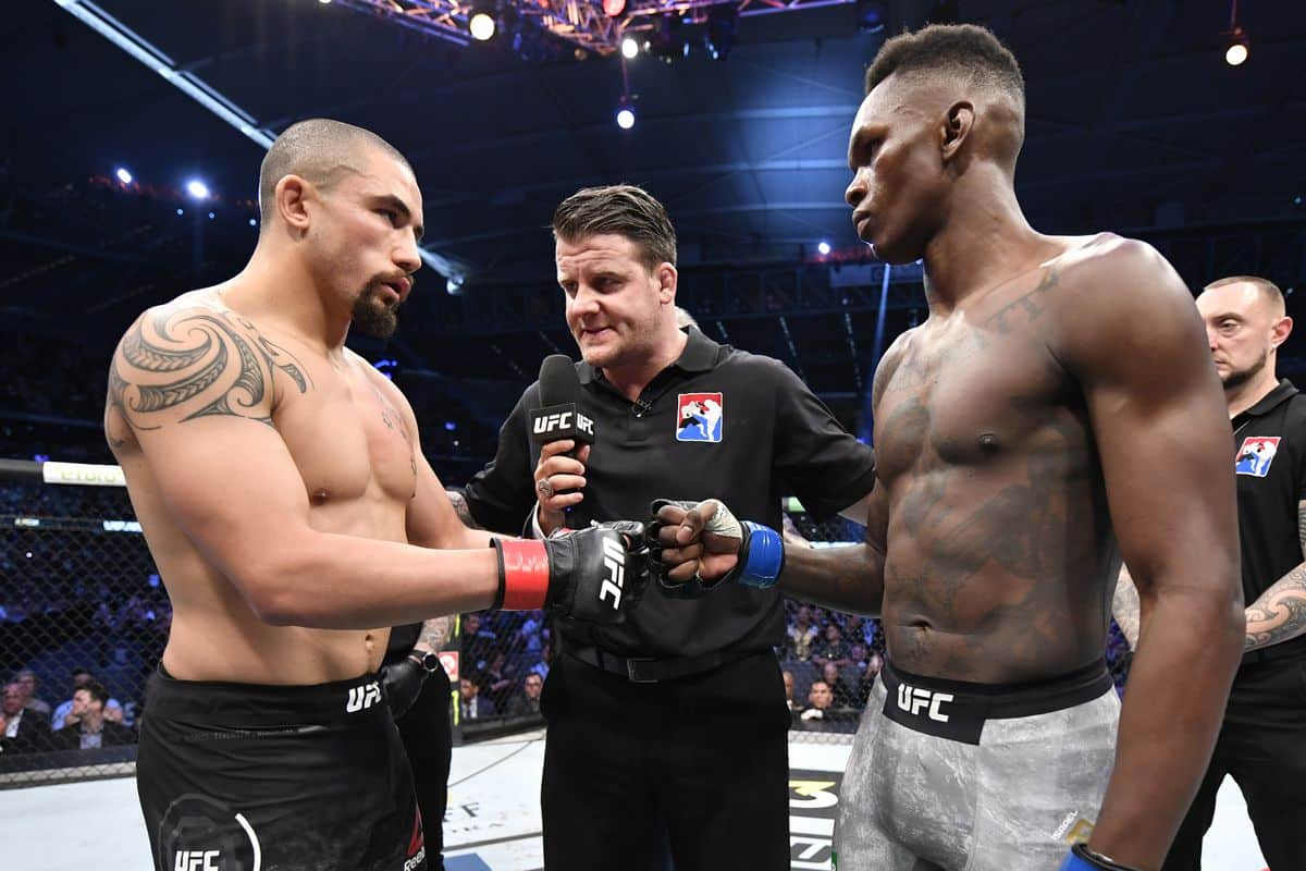 Robert Whittaker