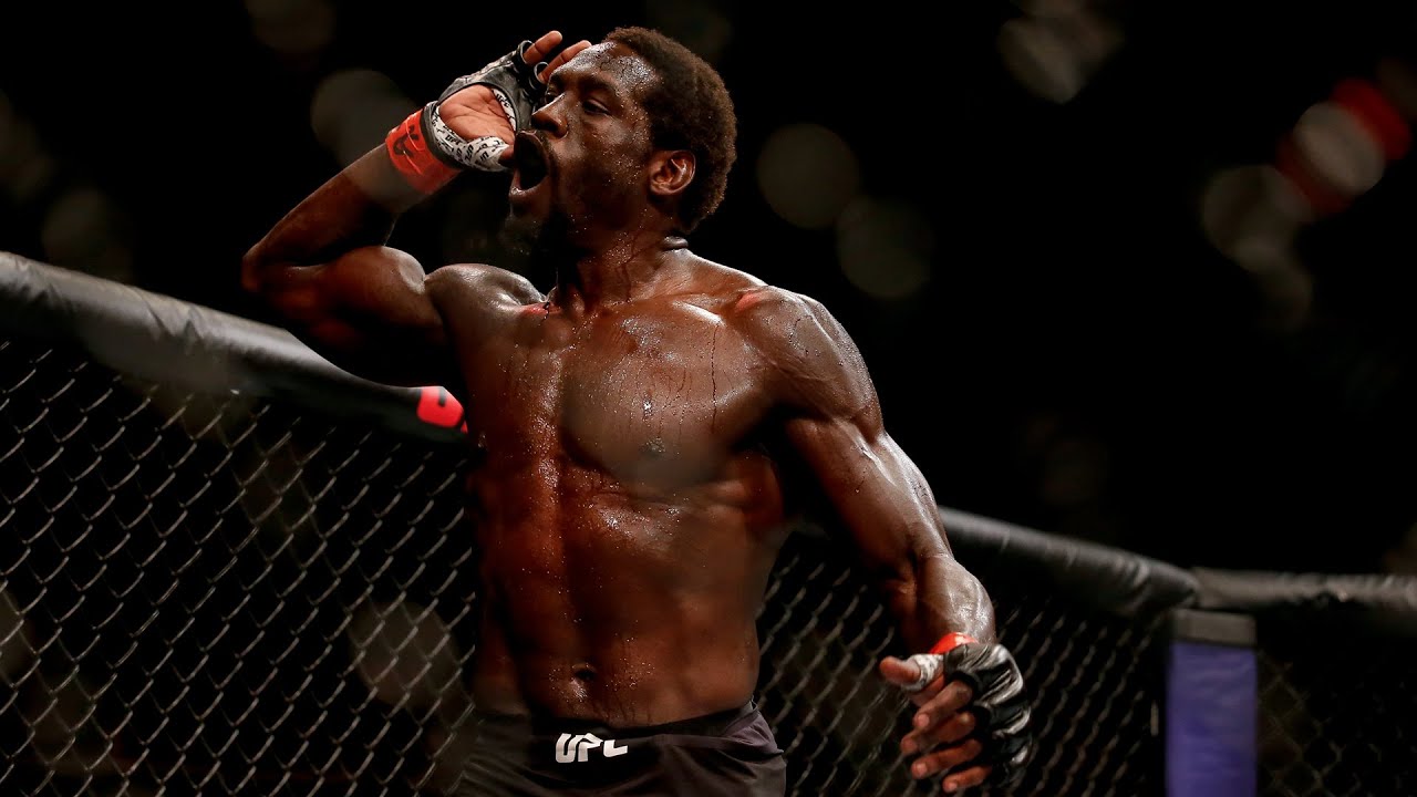Jared Cannonier