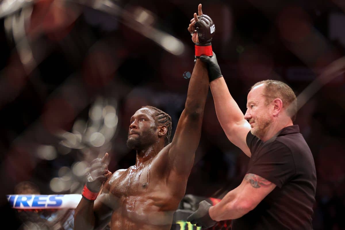 Jared Cannonier