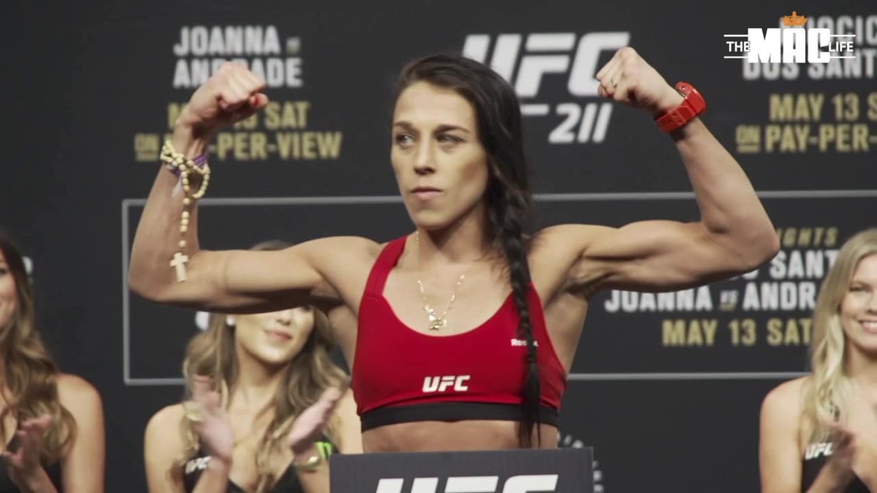 Joanna Jedrzejczyk