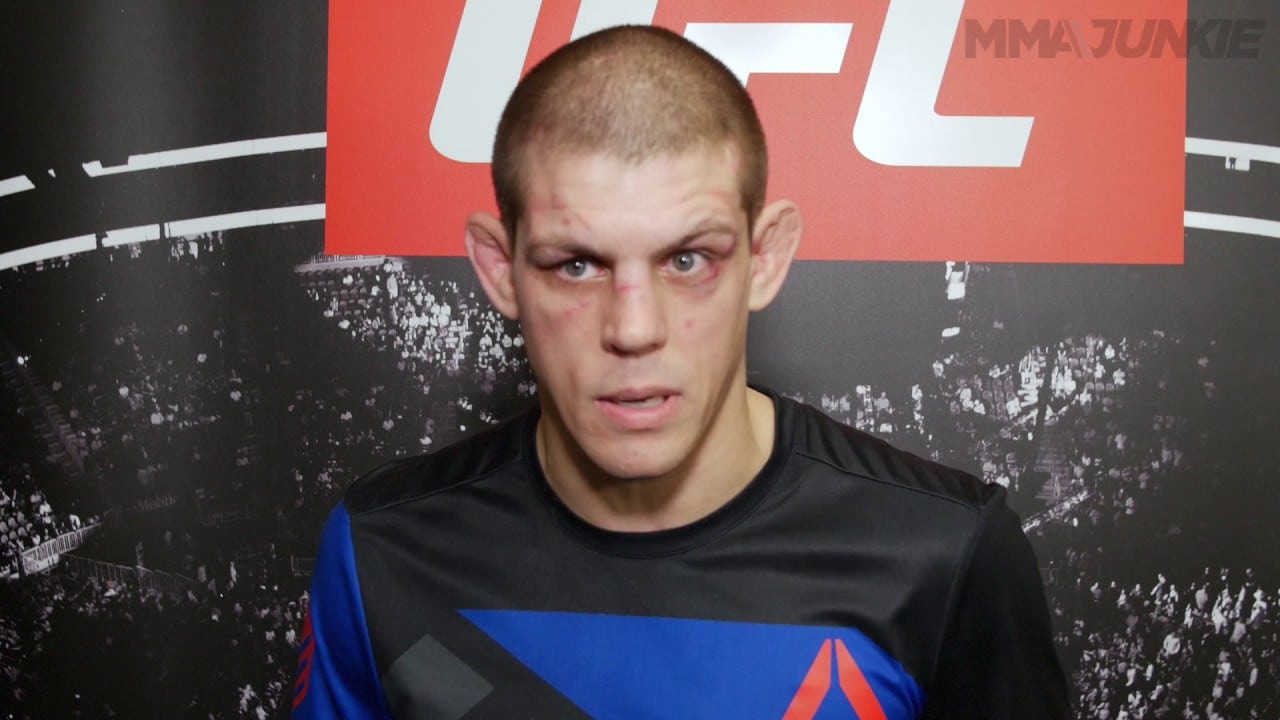 Joe Lauzon