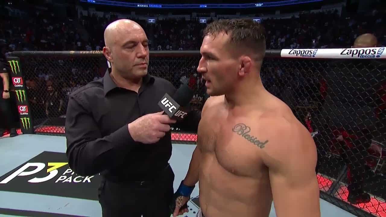 Michael Chandler