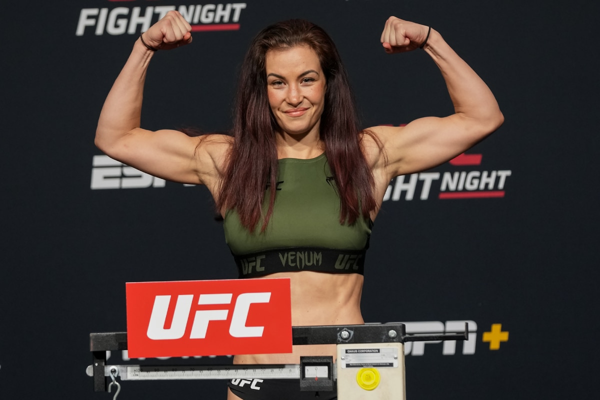 Miesha Tate