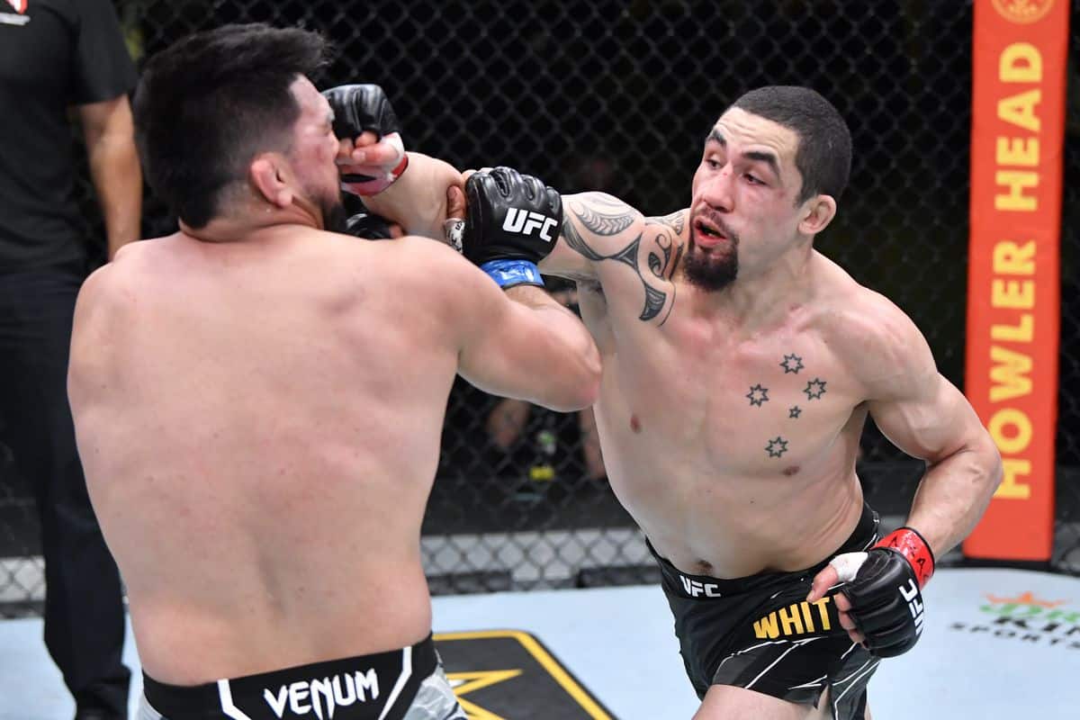 Robert Whittaker