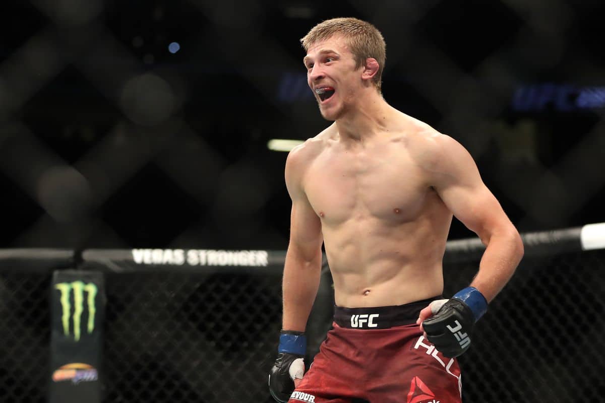 Arnold Allen