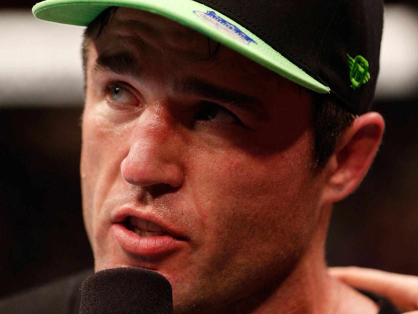 Chael Sonnen