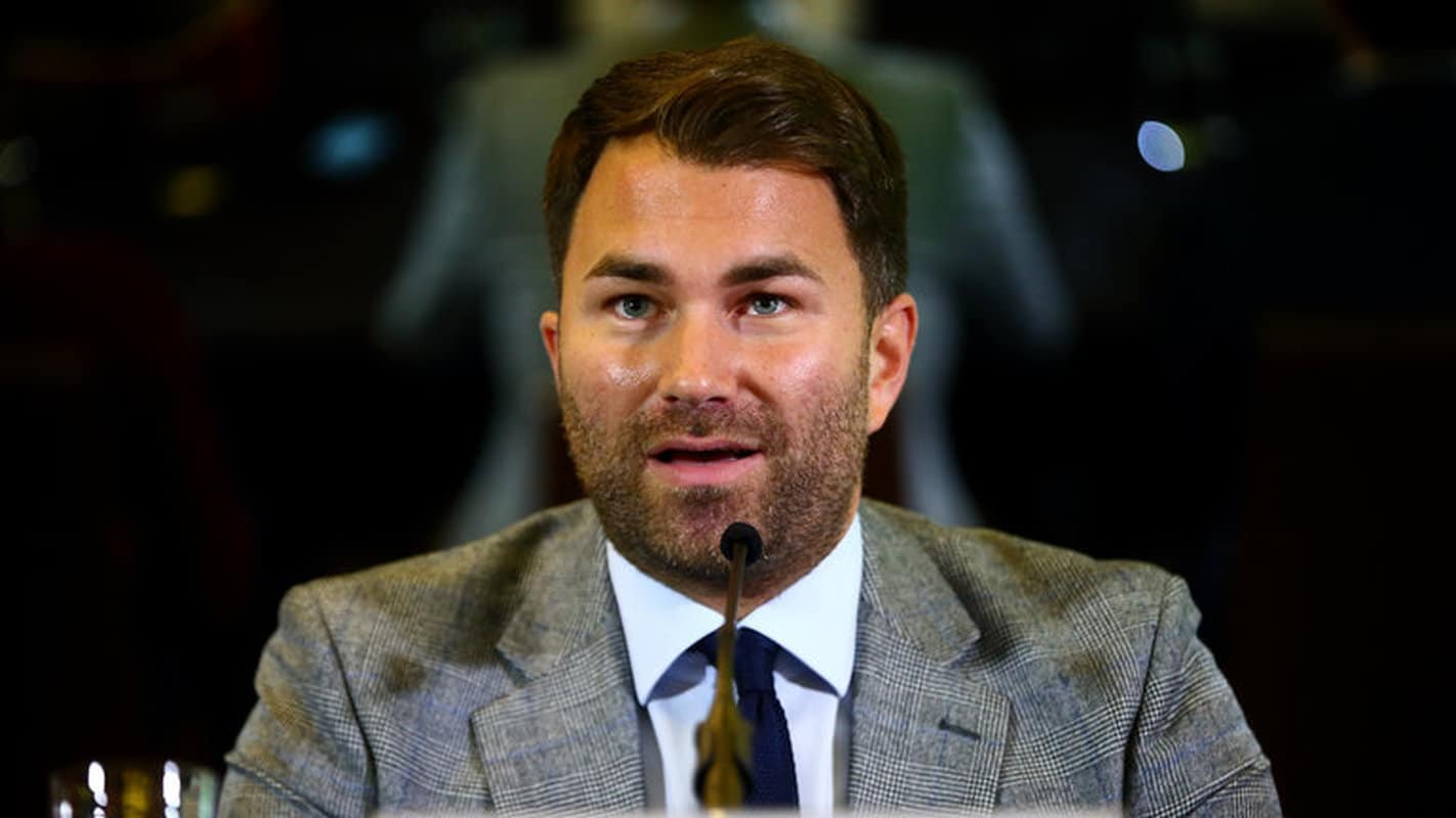 Eddie Hearn