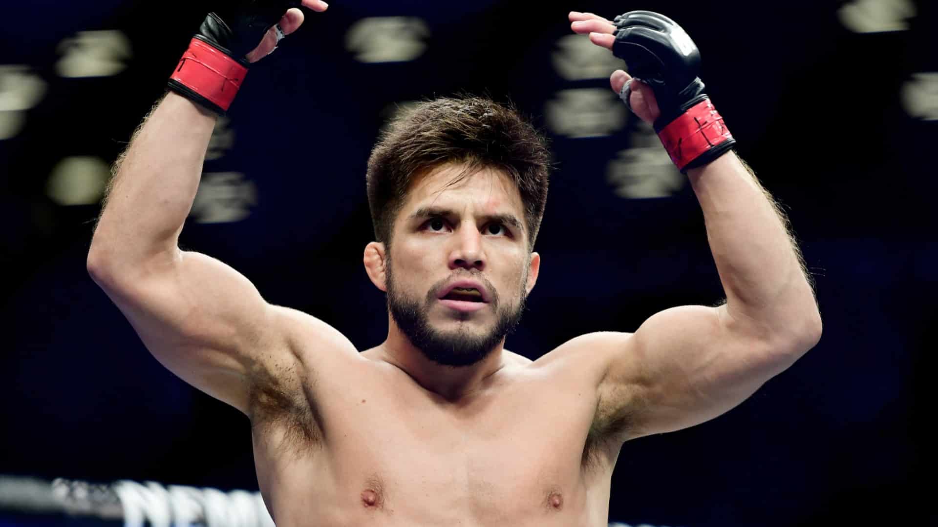 Henry Cejudo