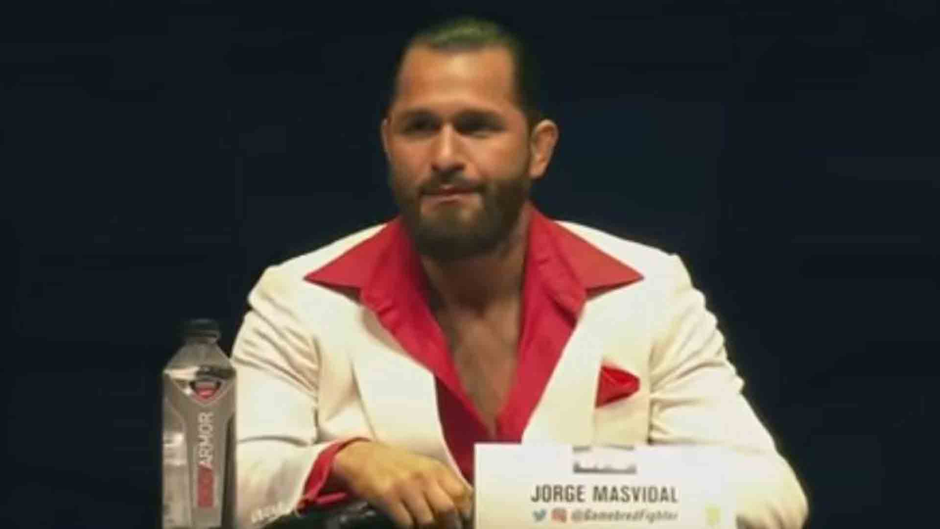 Jorge Masvidal
