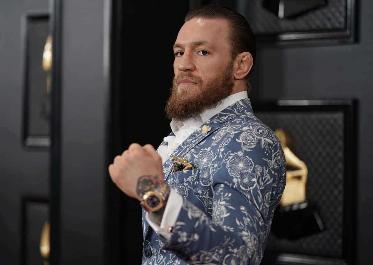 Conor McGregor