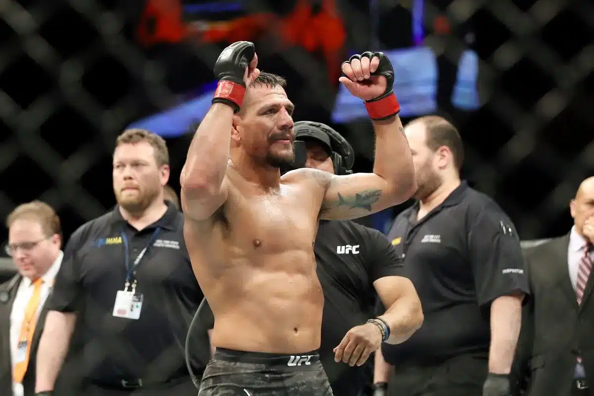Rafael Dos Anjos