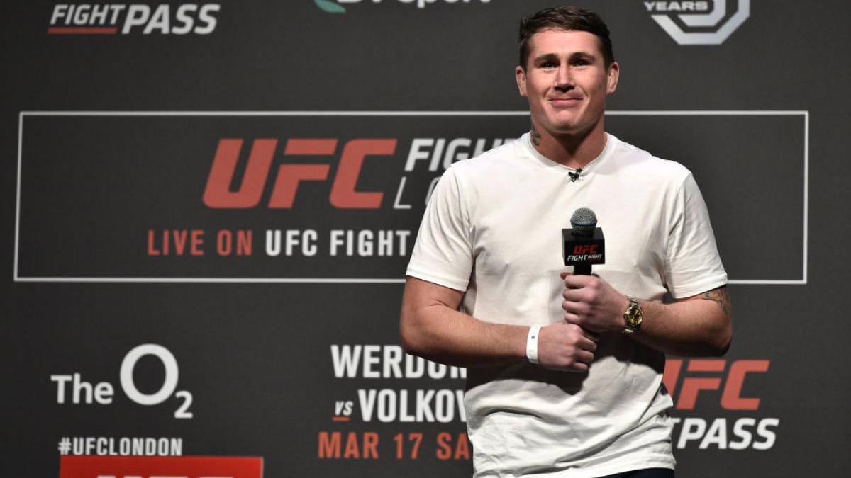 Darren Till