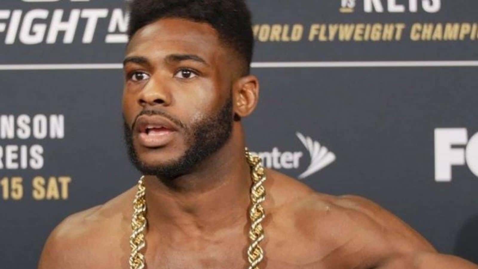 Aljamain Sterling