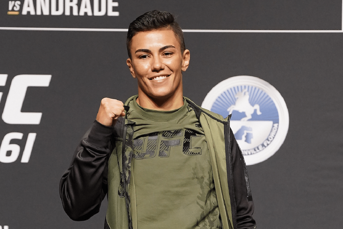 Jessica Andrade
