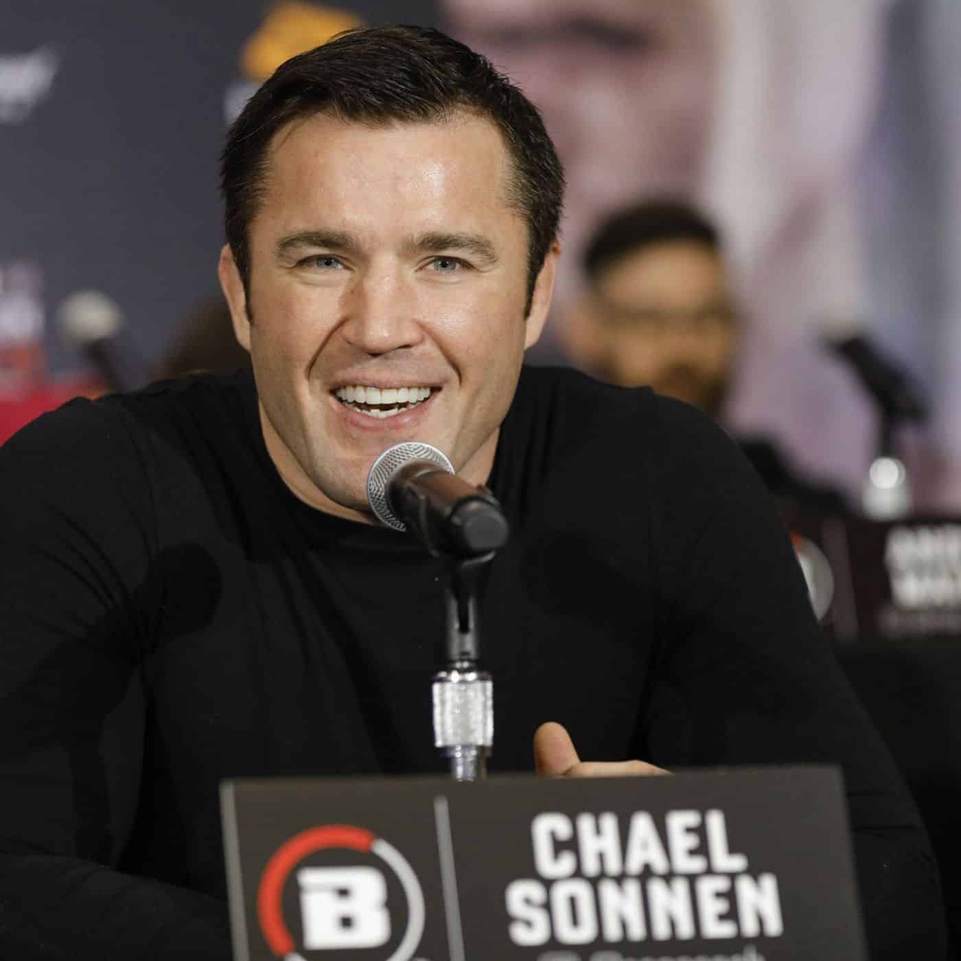 Chael Sonnen