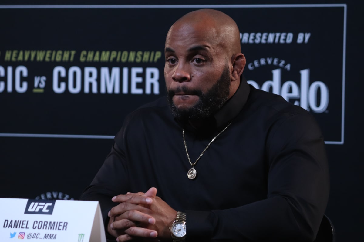 Daniel Cormier
