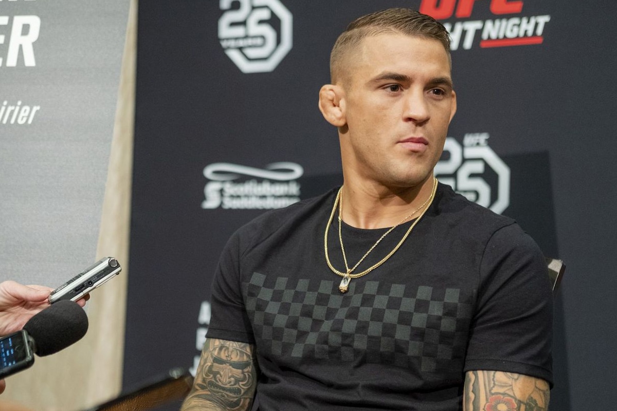 Dustin Poirier